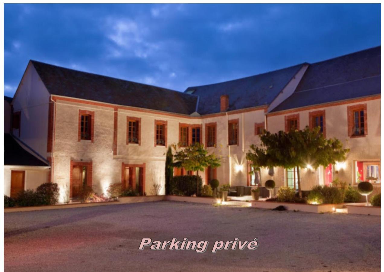 Hotel Burgevin سولي-سوغ -لواغ المظهر الخارجي الصورة